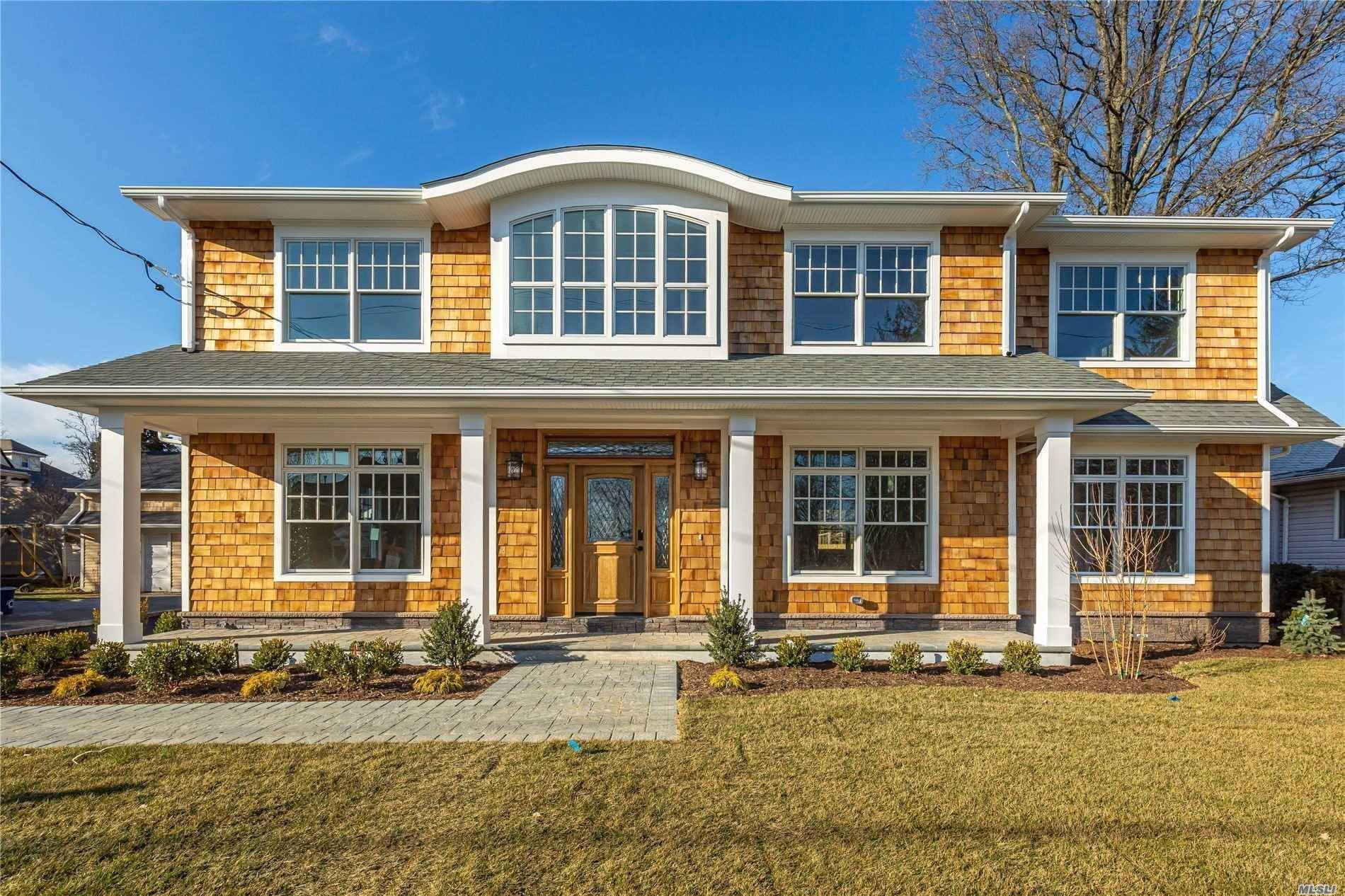 New Construction ! Cedar Stone.