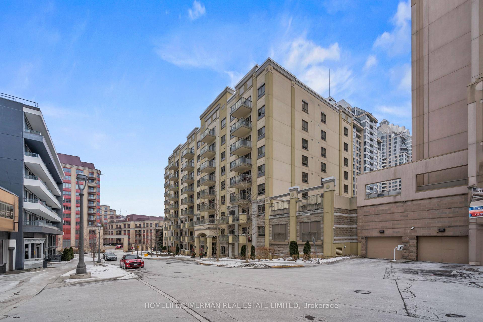 Welcome to the Luxurious Claridges Condominiums Conveniently Located in the Bayview Village Community Rarely Offered Penthouse Suite Well Appointed With Hardwood Floors in Living Dining Room amp ; Primary Bedroom, ...