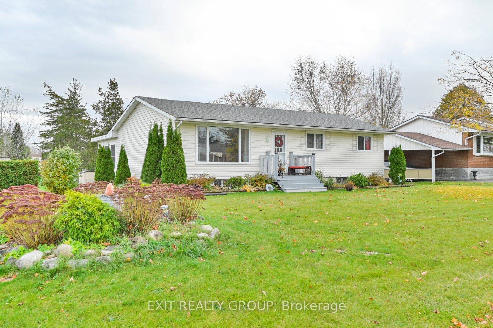 This charming, recently updated home is waiting for you to call it your own.