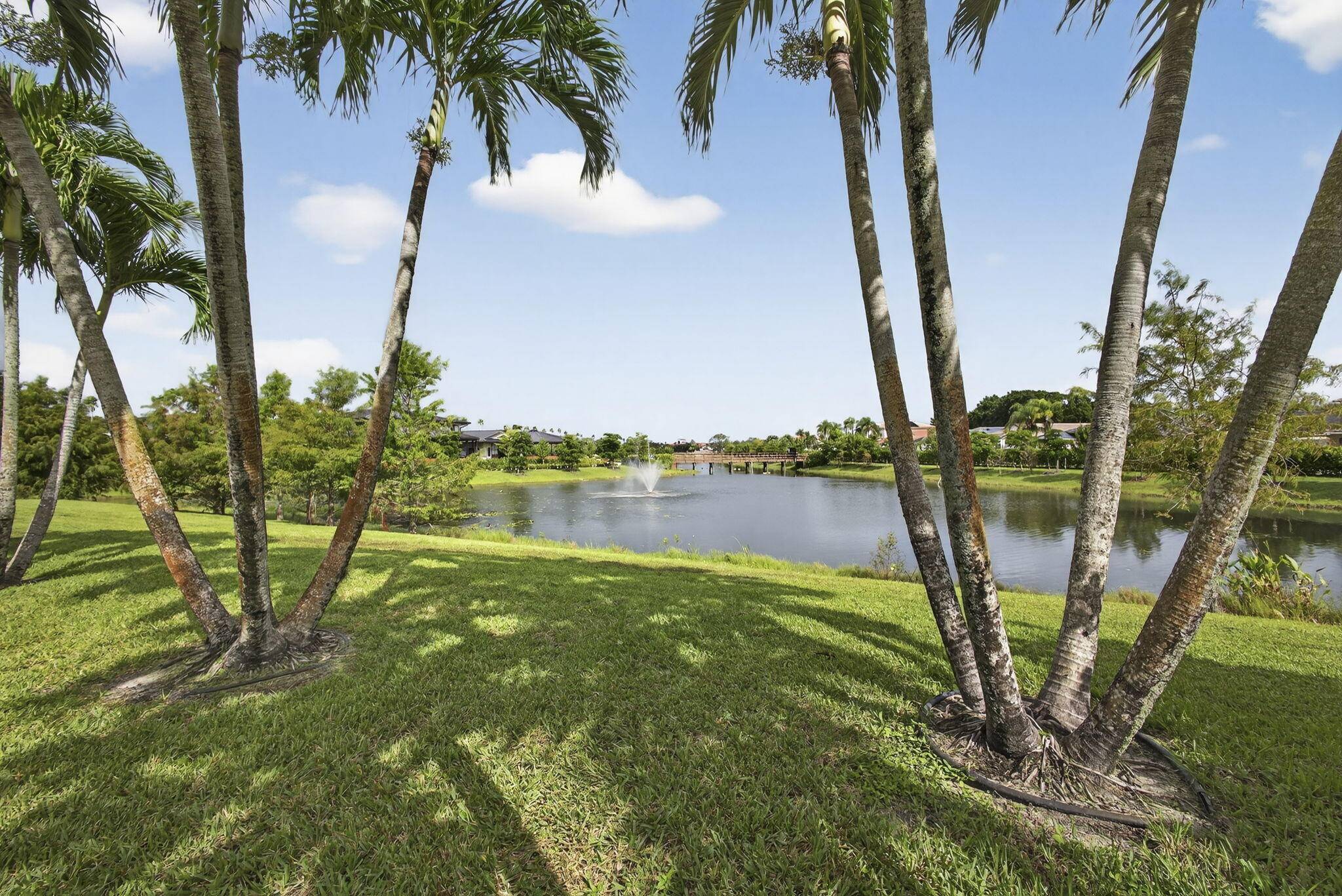 LOVELY CUL DE SAC LAKEFRONT HOME WITH A 2023 ROOF NEW AC !