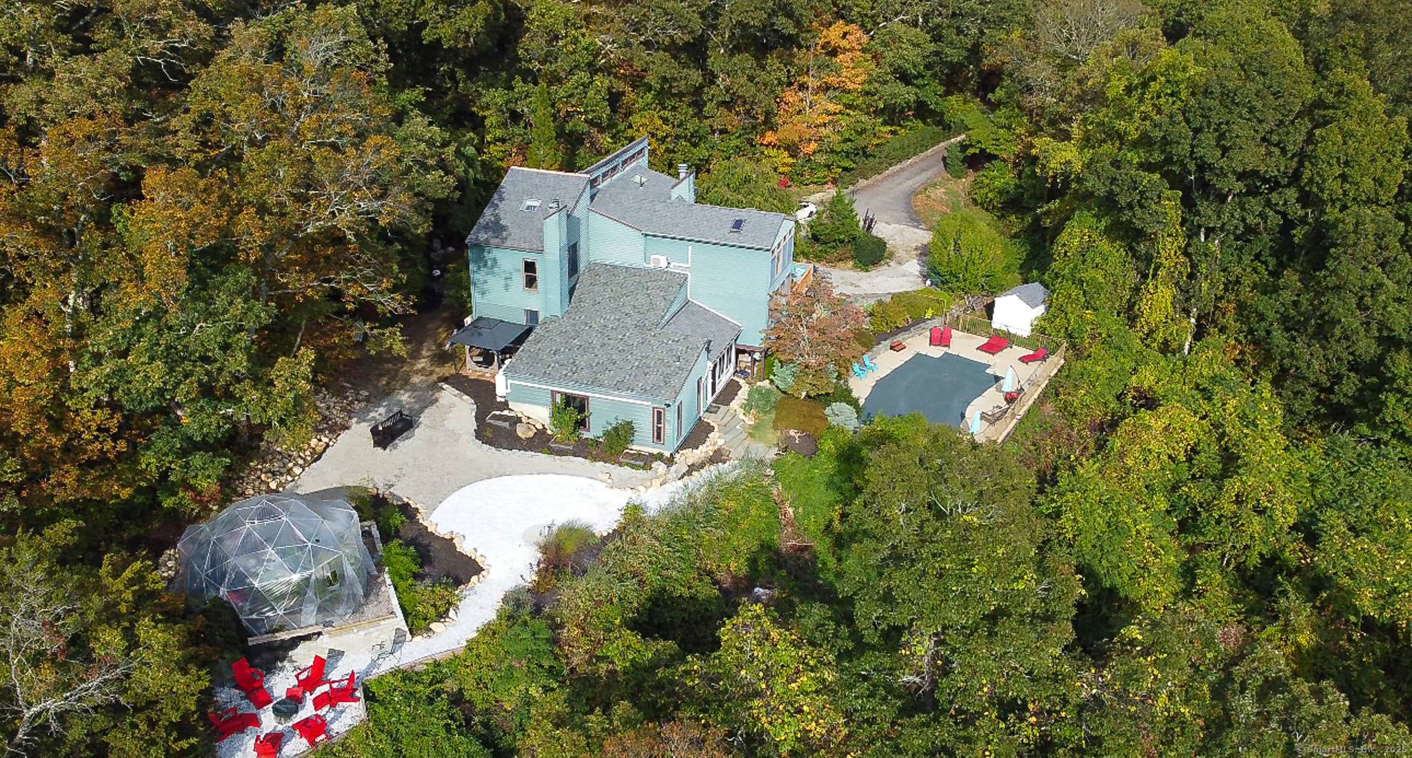 Welcome to 84 Ridgehill Rd a stunning 3, 824 sq ft smart home offering 4 bedrooms, 5 baths, and exceptional indoor outdoor living.