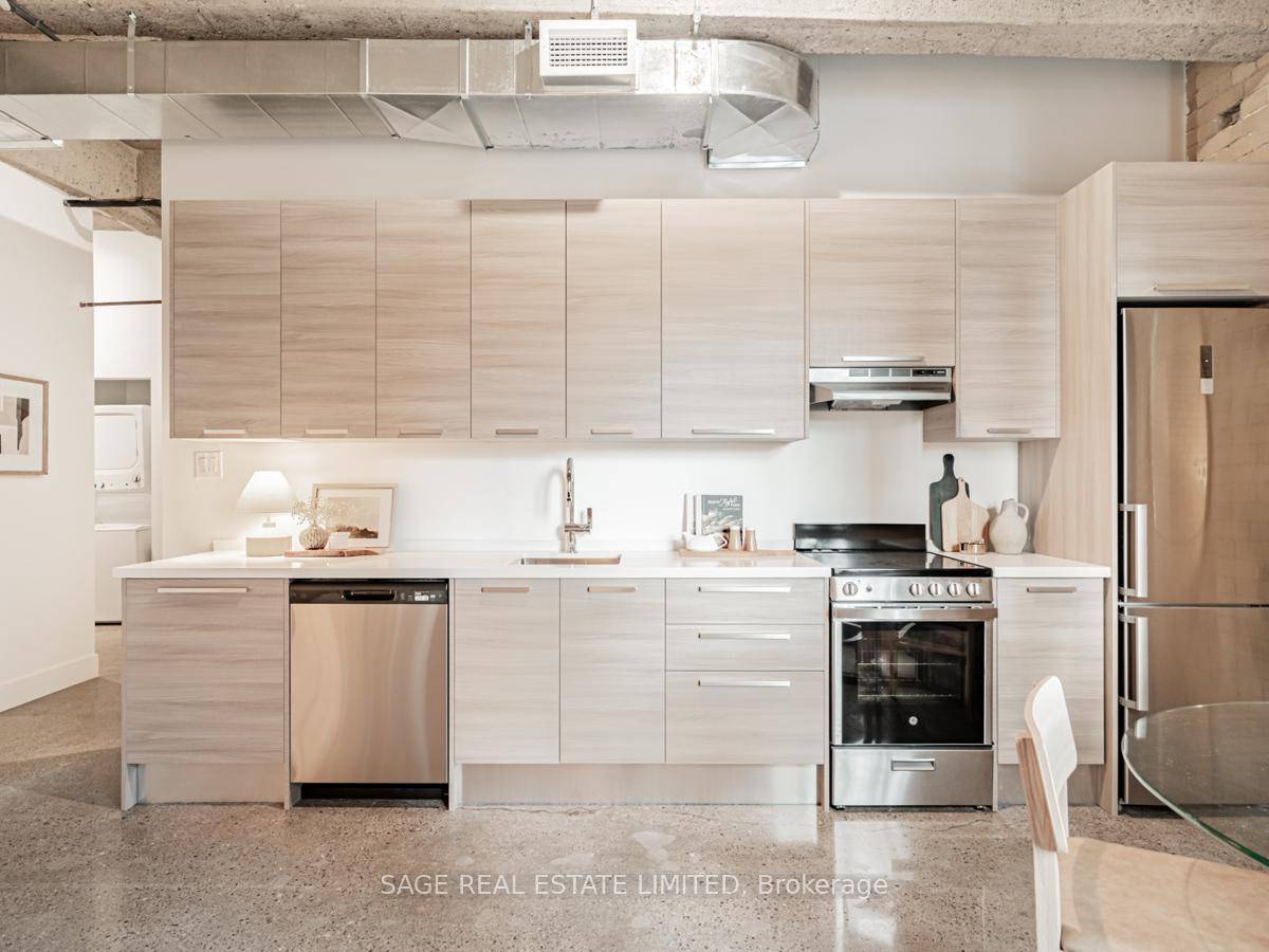 Welcome to 9 St. Nicholas, tucked behind Yonge and Wellesley on a hidden gem of a side street giving NYC vibes.
