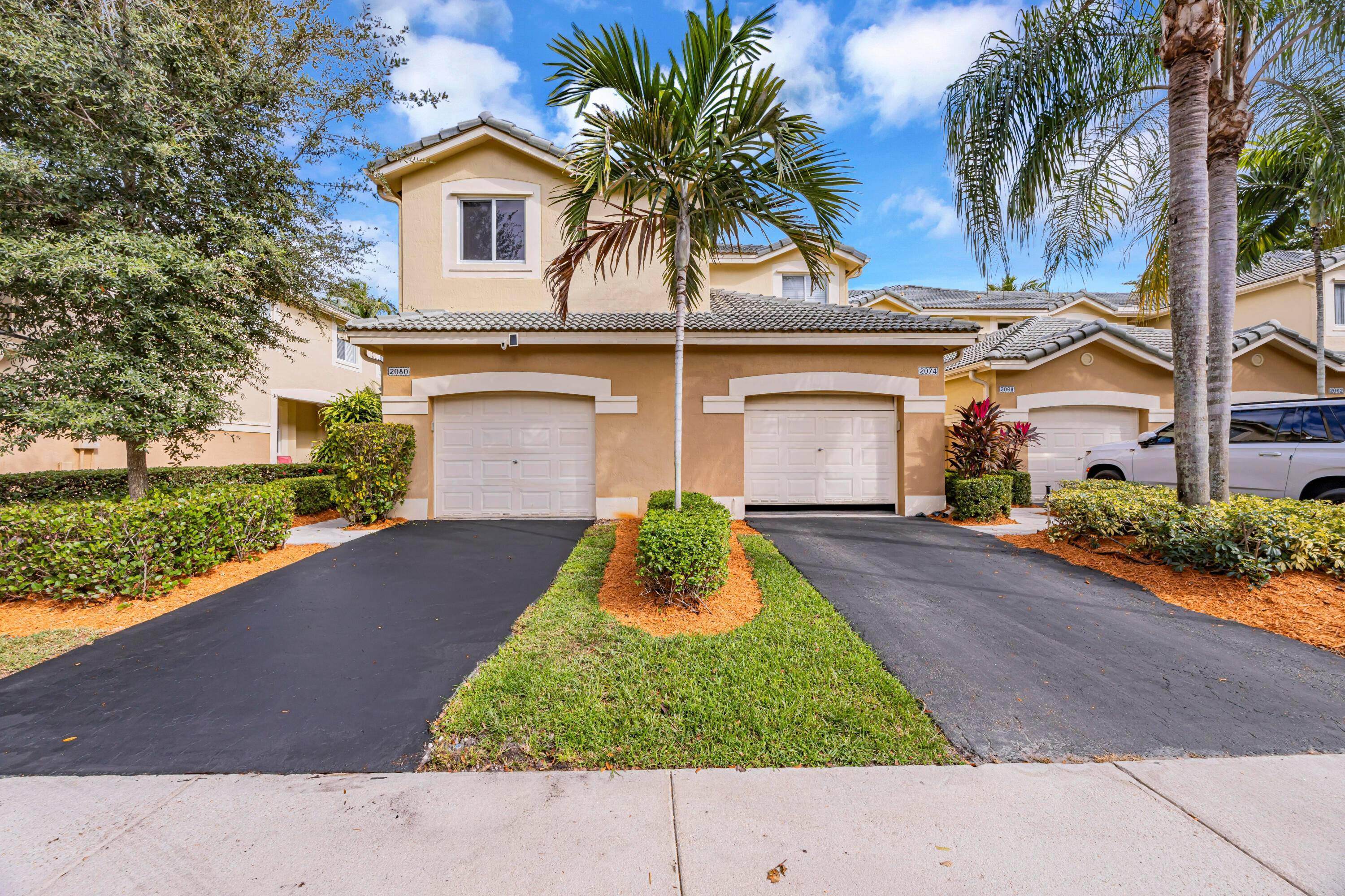 This beautifully renovated spacious 4 bedroom, 2 1 2 bathroom townhome features a modern, fully upgraded kitchen perfect for entertaining.