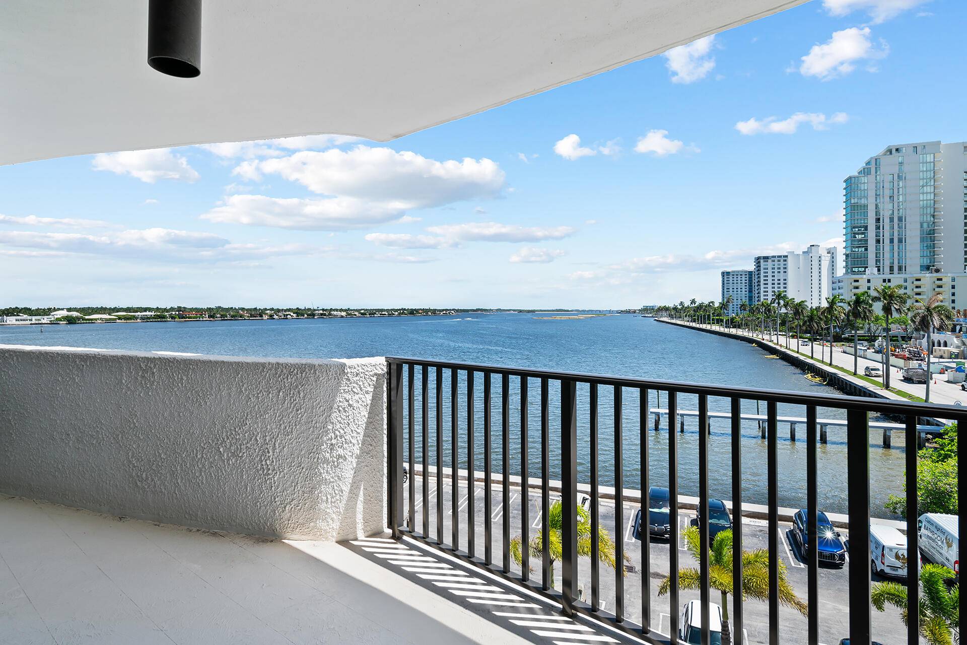 Stunning full renovation was recently completed and now yours to enjoy this season !