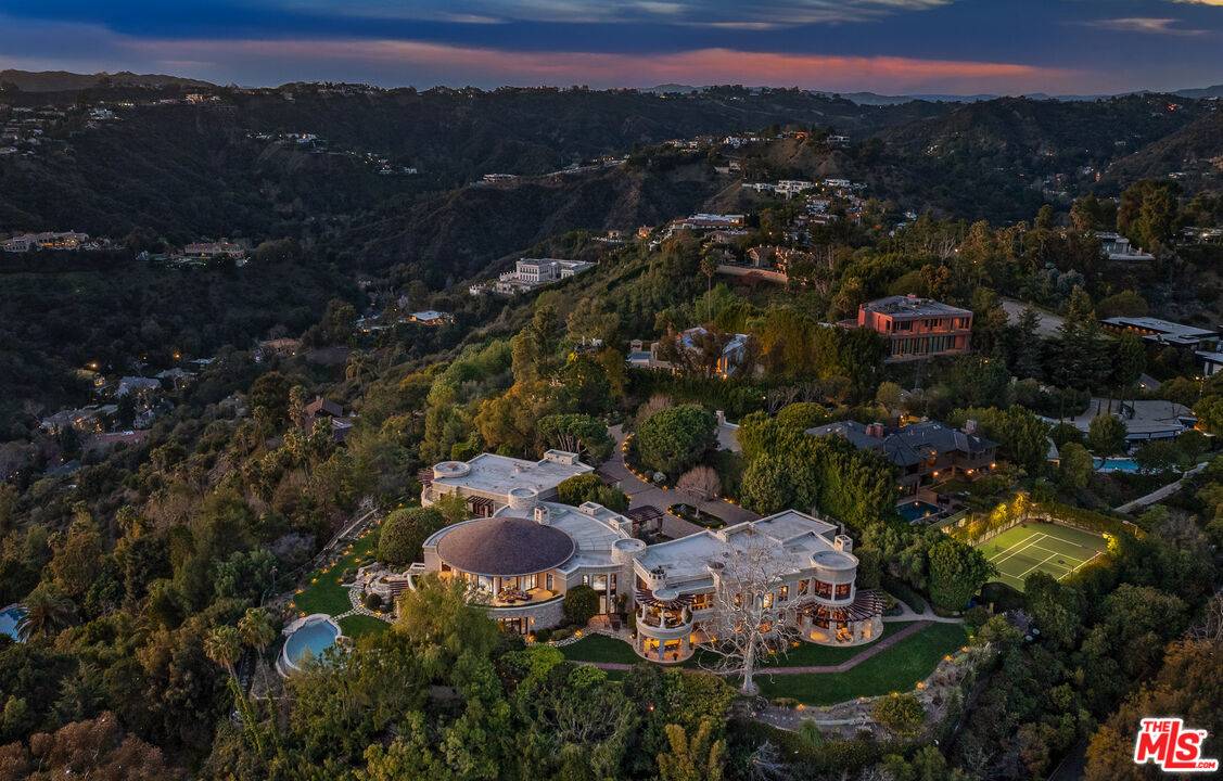 1101   Bel Air Pl 5.0 Bel Air LA
