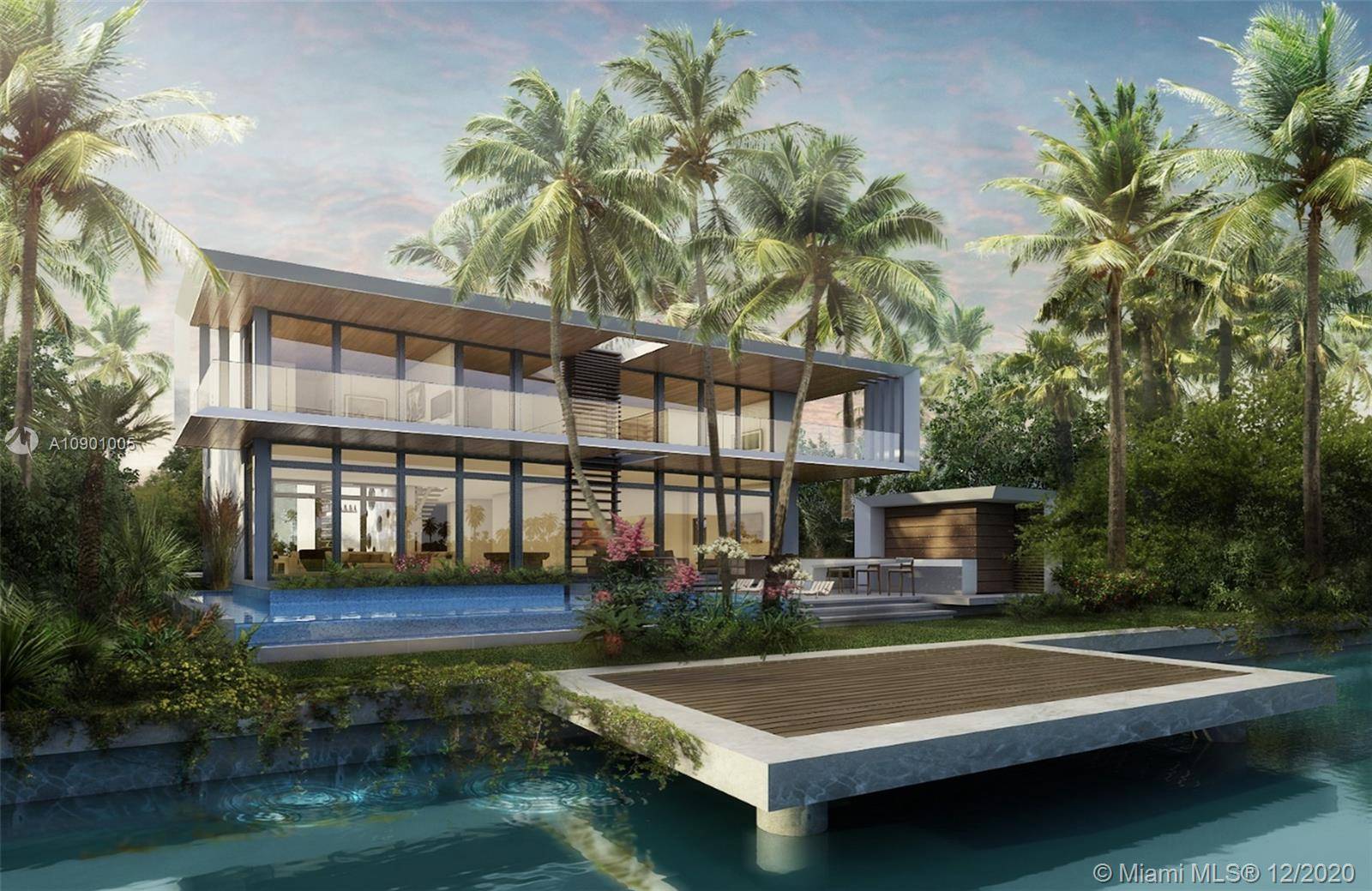 5777 Pine Tree Dr Residential Florida