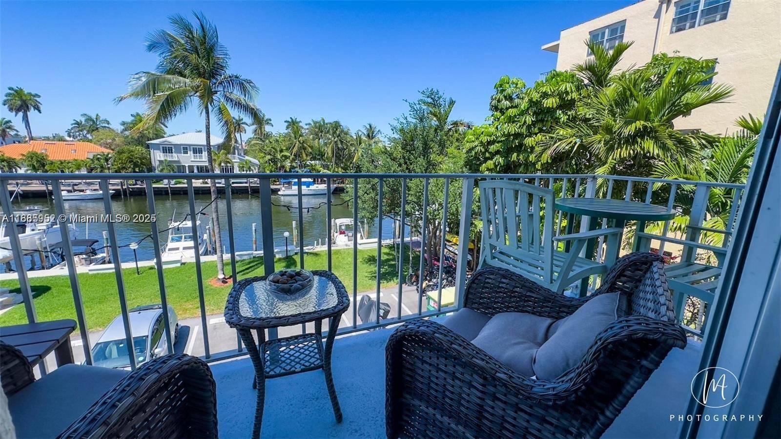 Boater's Dream ! This waterfront condo includes your own assigned dock that accommodates up to a 40' x 11' boat a rare and valuable feature with direct ocean access and ...