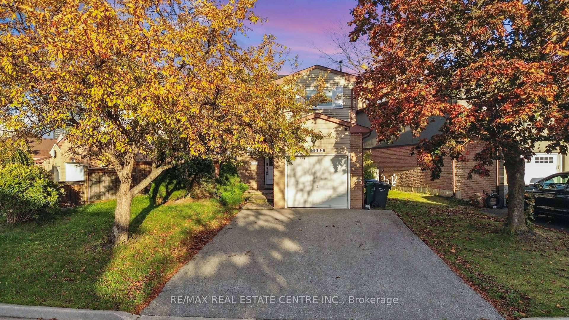 Spacious Updated 3 Bedroom Detached Home, Quality Upgrades amp ; Pride Of Ownership, Living Dining Rooms W Oak Hardwood Floors, New Lighting, French Patio Doors.