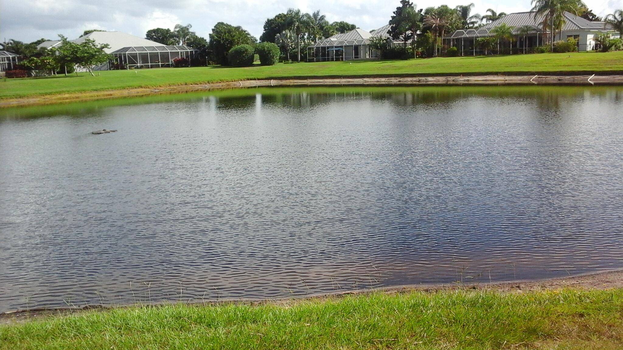 Come check out this great lot that backs up to a large pond across from Laurel Reserve.