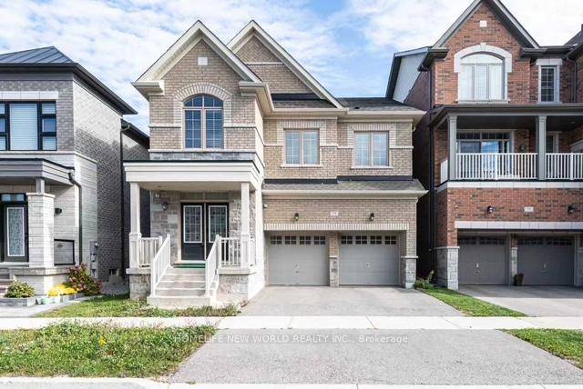 Welcome To This Beautiful 5 Year New Detached Home Built By Fieldgate Homes In The Newer Community Of Richland, One Of The Most Desirable Areas In Richmond Hill.