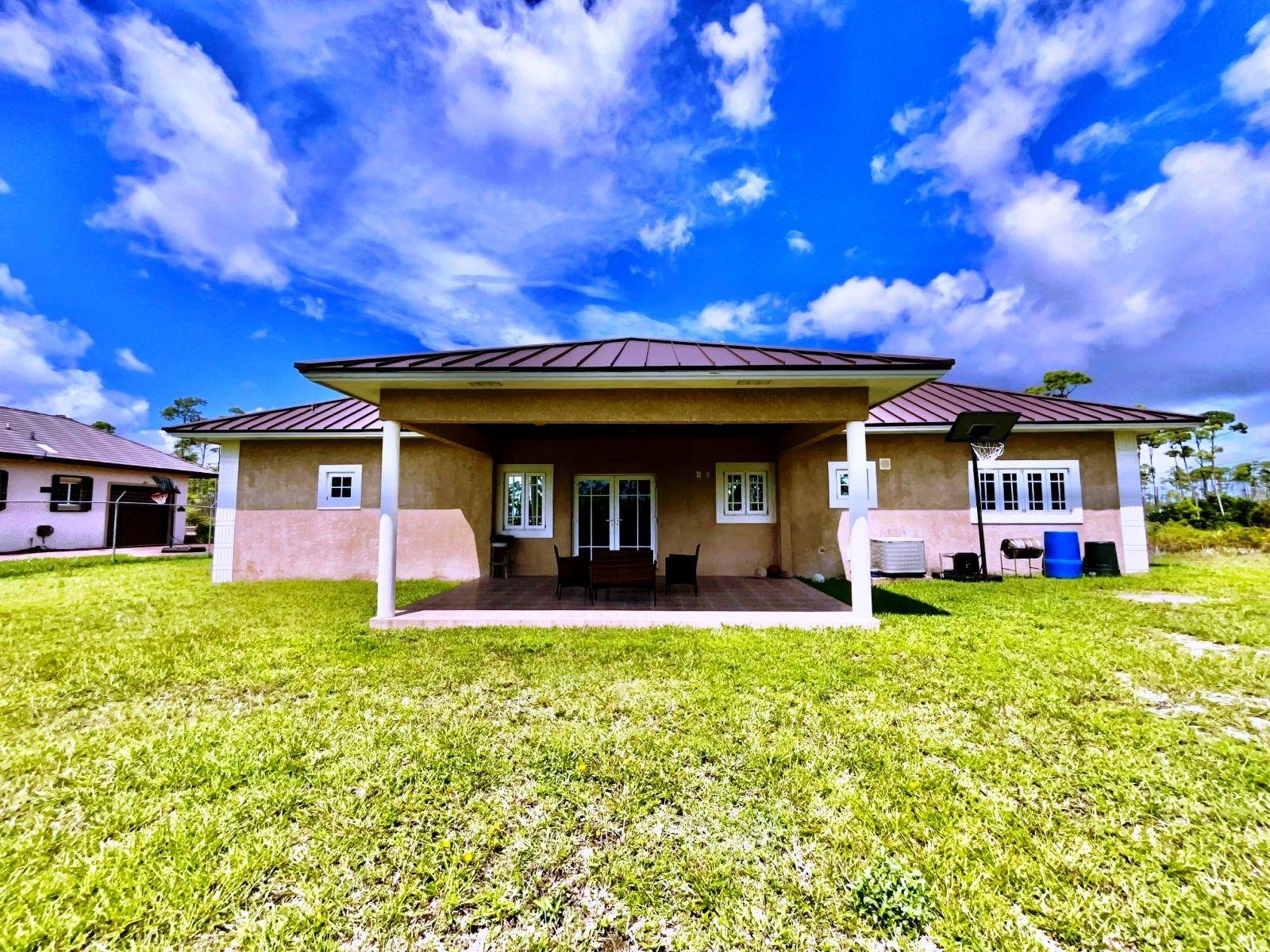17 BARMBY LANE Single Family Home Grand-Bahama-Freeport