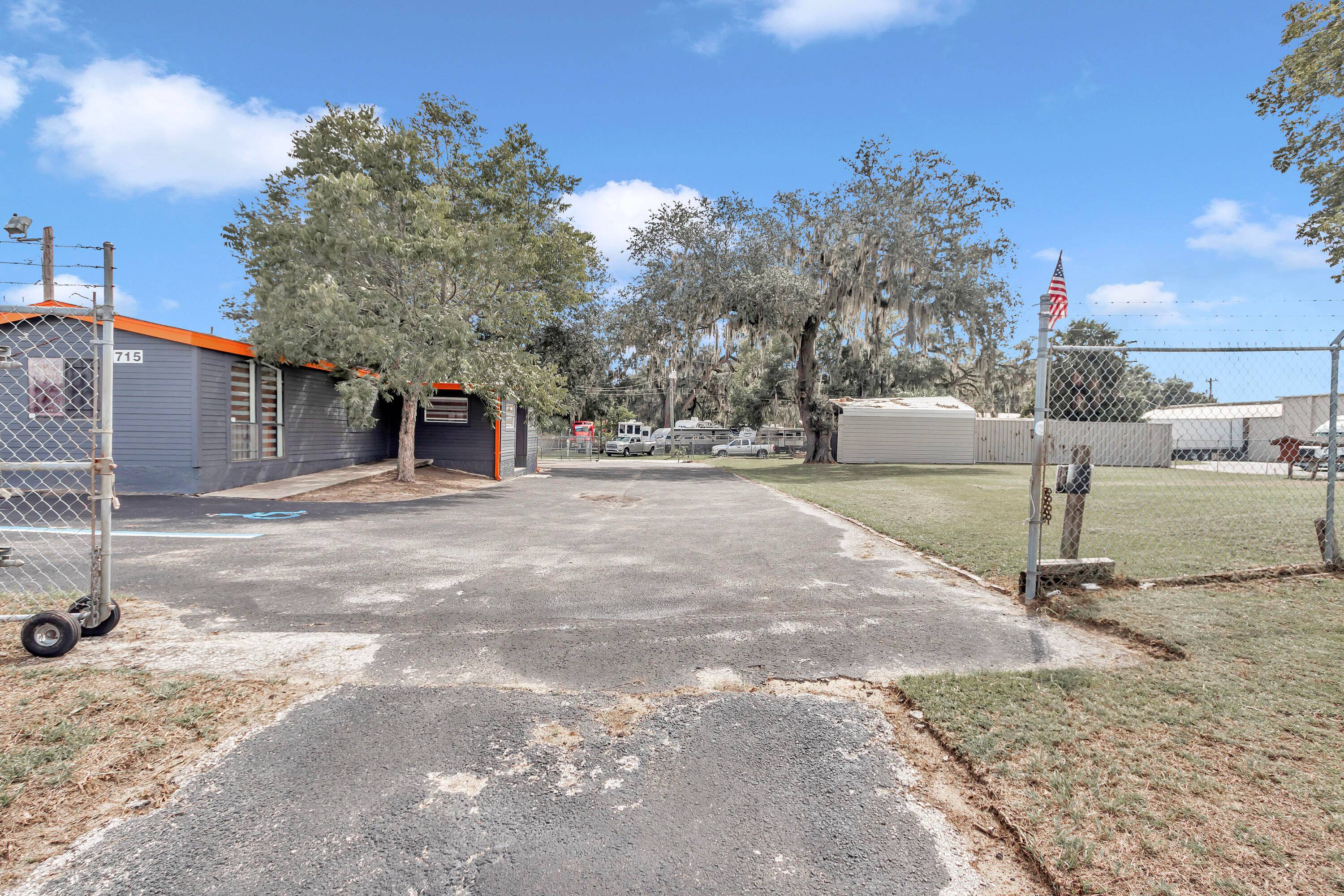 Located just minutes from downtown Ocala, this versatile commercial lot offers a range of possibilities for your business.