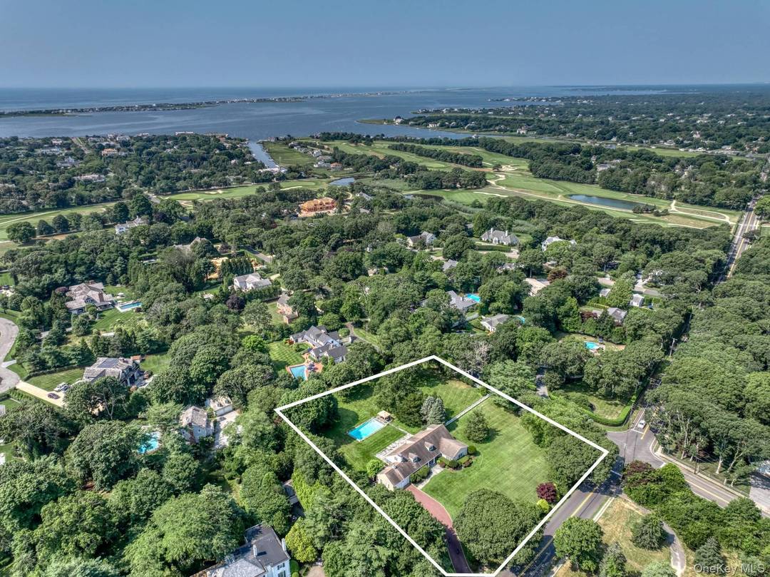 REDUCED 400, 000 ! Your Dream Retreat Awaits in Westhampton Beach Village !