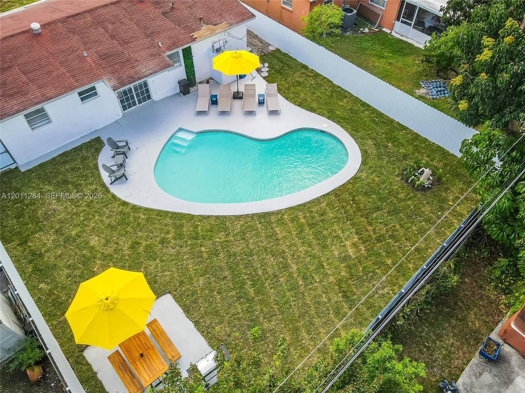 Welcome to this beautifully updated 3 bedroom, 2 bathroom home in the heart of Hollywood.