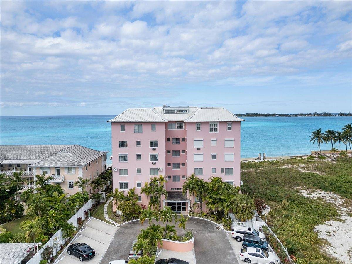 19/20 TOWERS OF CABLE BCH Condo Cable-Beach Bahamas