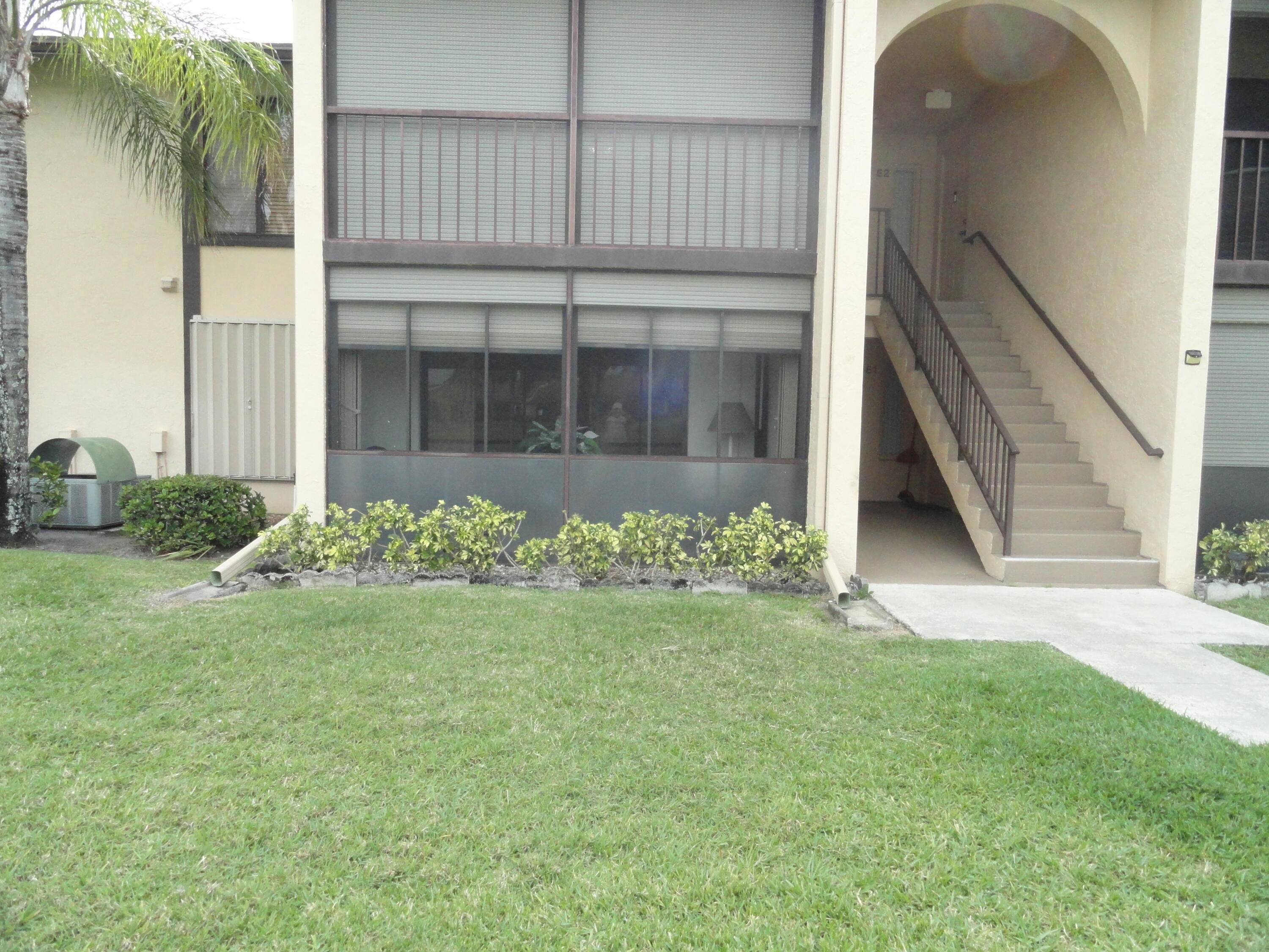 Must see this 1ST. FLOOR with LAKE VIEW 2 bedroom 2 bath condo.