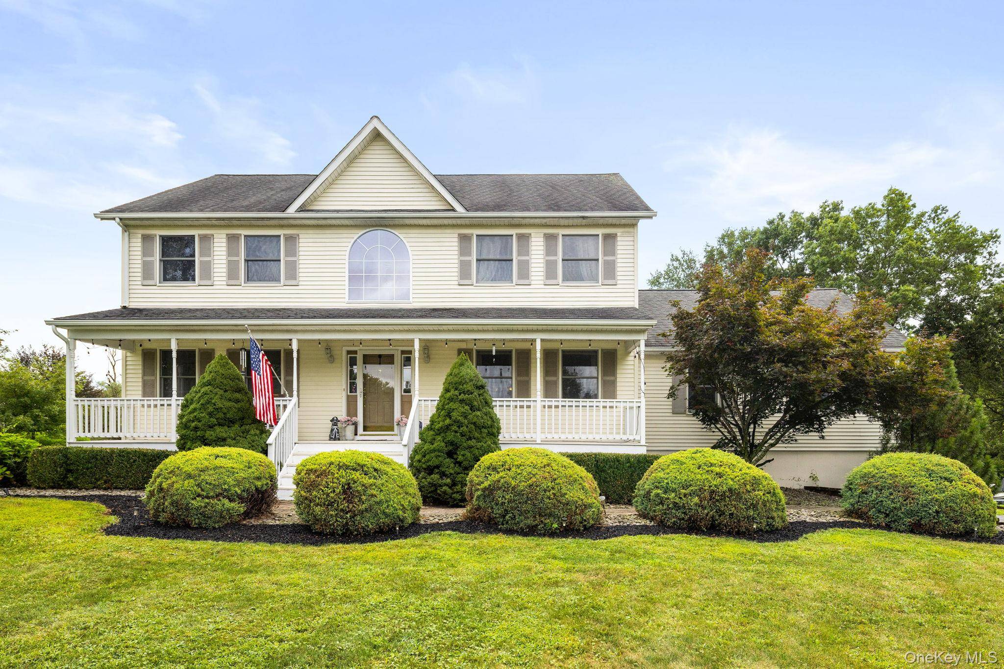 This expansive 4 bedroom, 3 full bath, 2 half bath home offers comfort, flexibility, and modern amenities within the highly regarded Washingtonville School District.