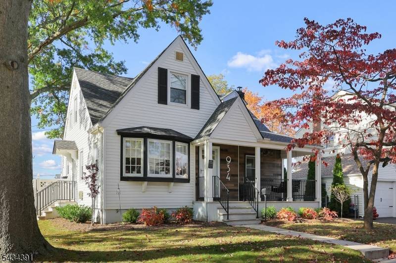 Welcome to this charming 3 BR, 2.