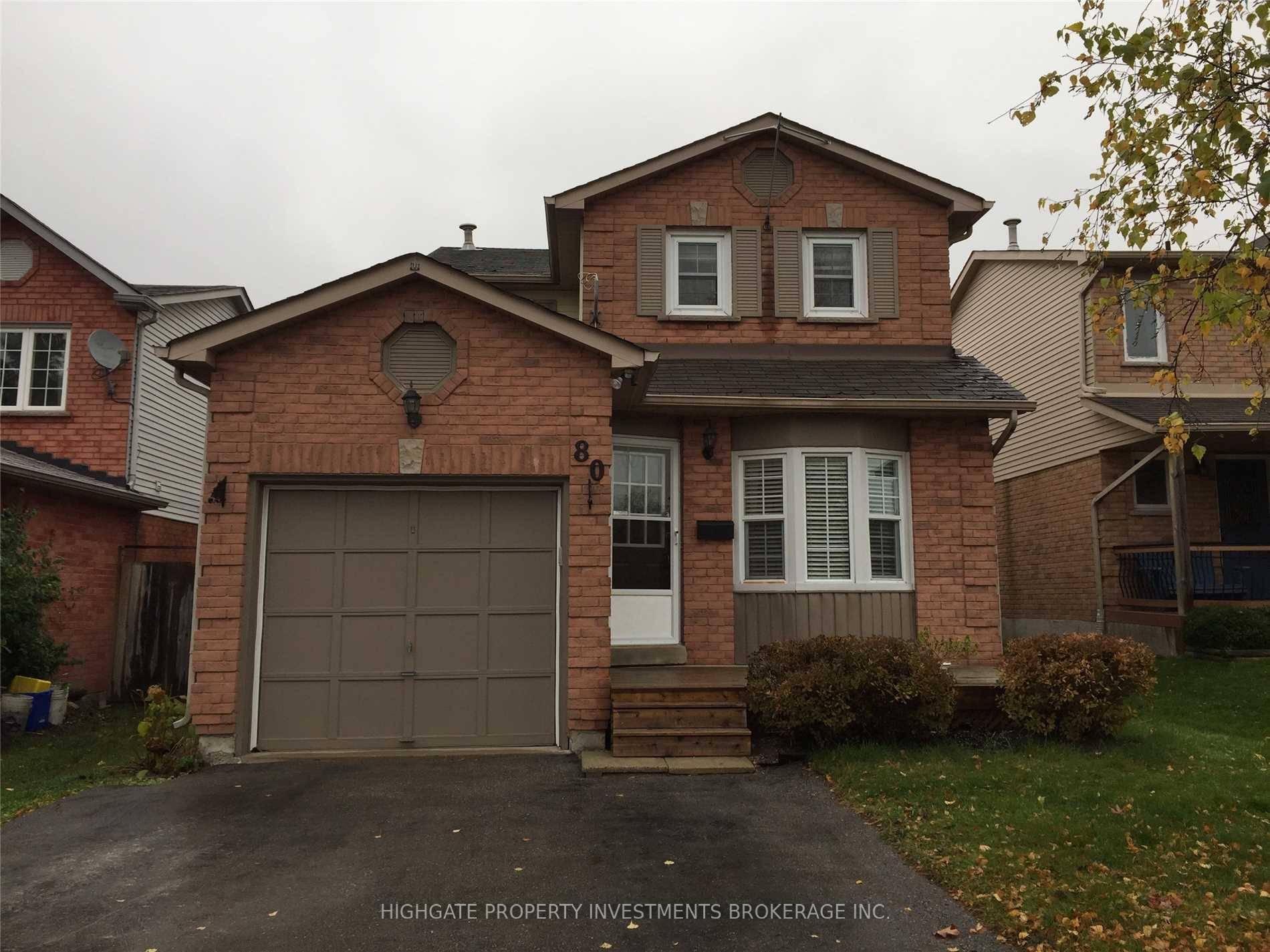 Stunning 3 Bed, 3 Bath Detached In A Lovely Neighbourhood.