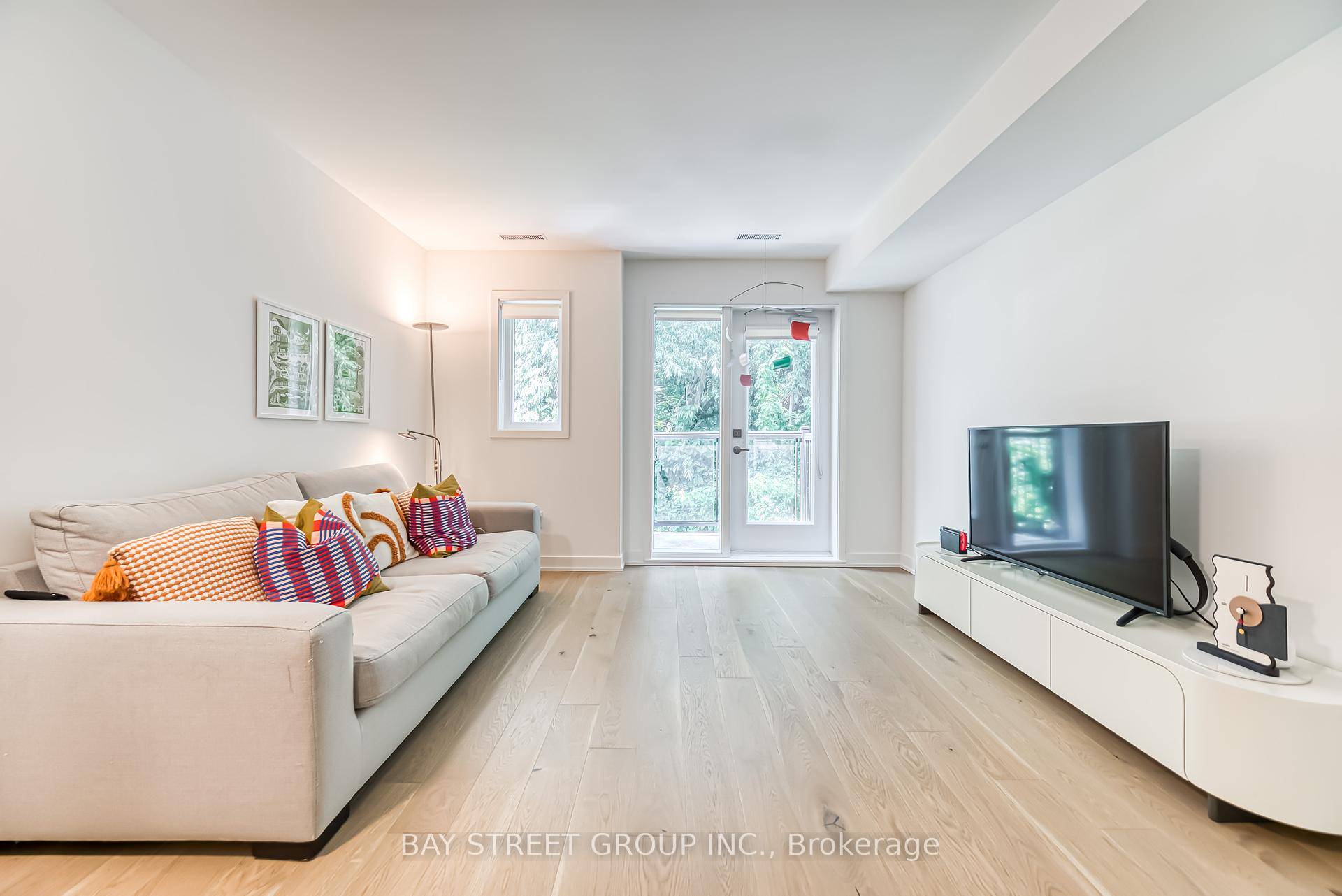 Step Into This Rare 3 Bedroom, 4 Bath Townhome In The Sought After Jackson Towns Community Developed By Daniels.