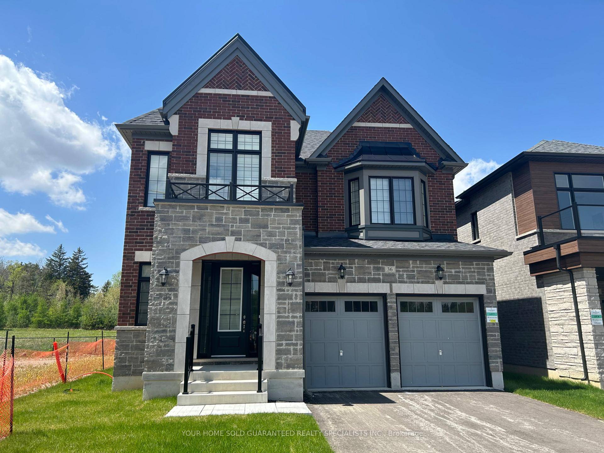 Welcome to the beautiful Ridgeway model in the coveted Oakridge Green neighborhood, crafted by Sundance Homes.