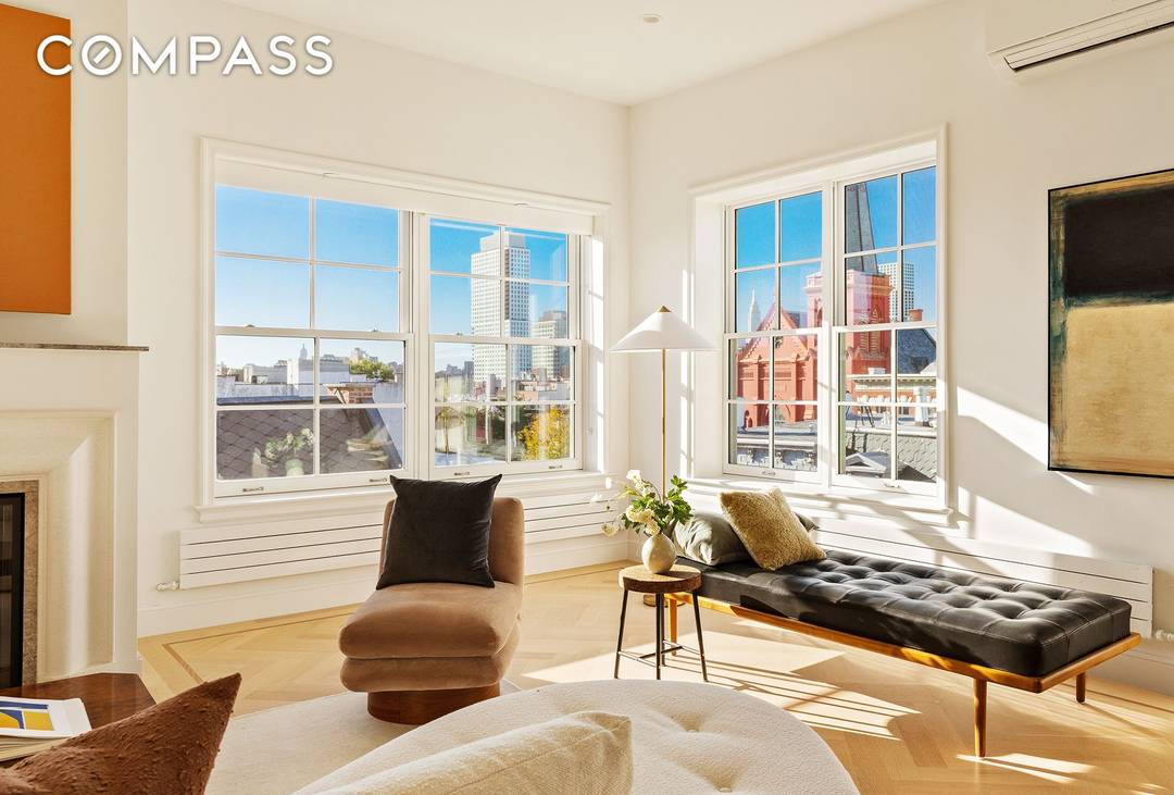 The pinnacle of Greenpoint living.