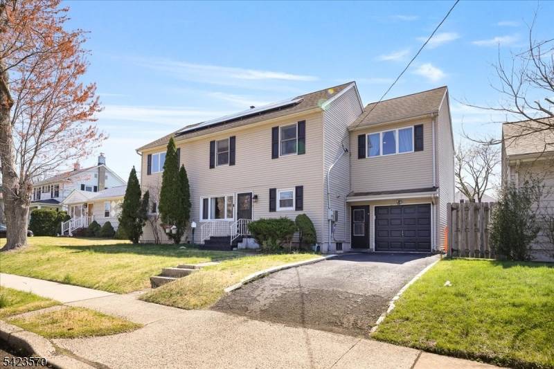 Nestled on a quiet tree lined street, this elegant two story colonial greets you with manicured lawns, a private driveway, an attached one car garage, and state of the art ...