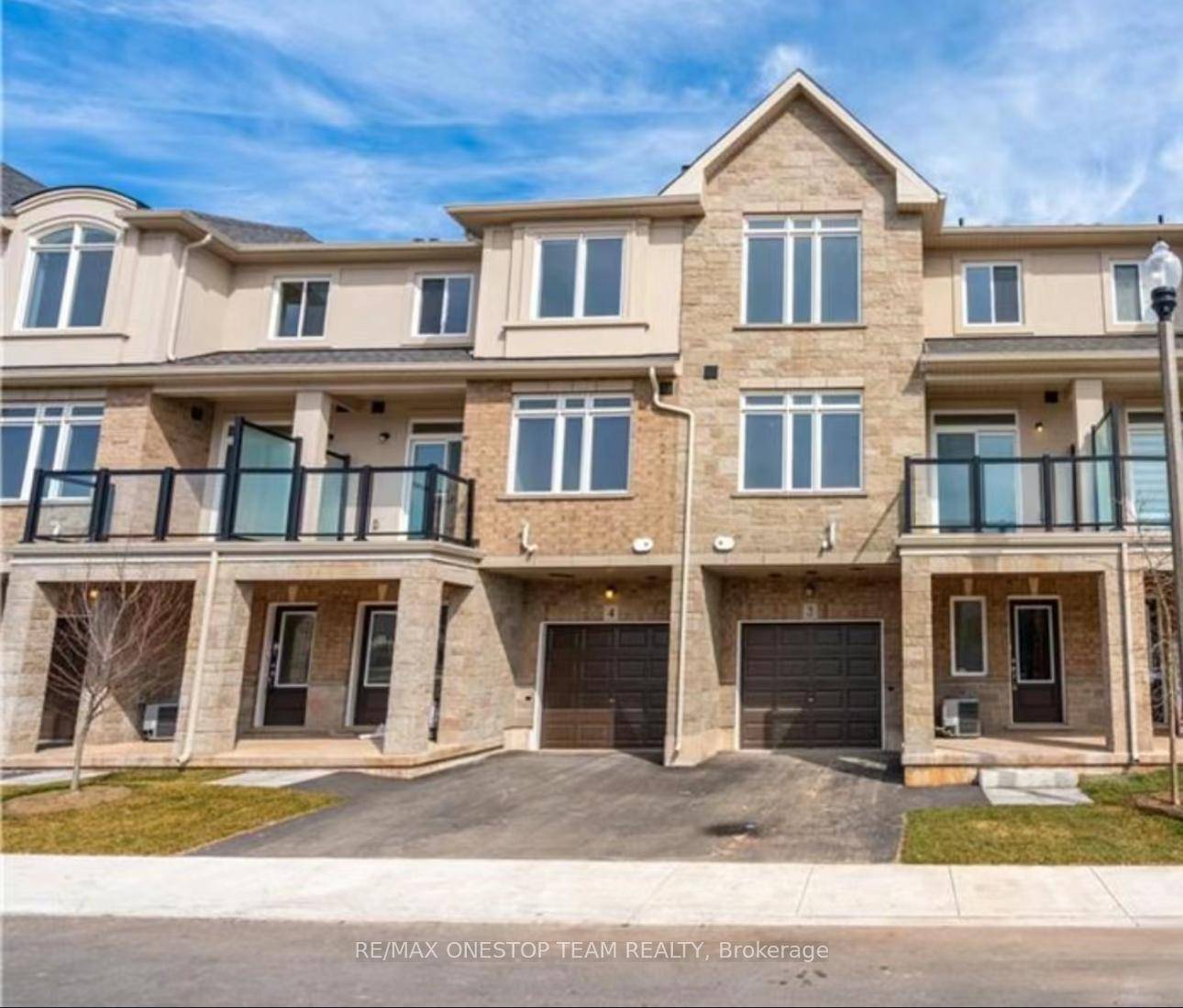 One year old 3 Bedroom townhome nestled in the heart of Winona, Sunny South Exposure With View of TheNiagara Escarpment, Minutes away from bustling shopping centers, serene parks, picturesque trails, ...