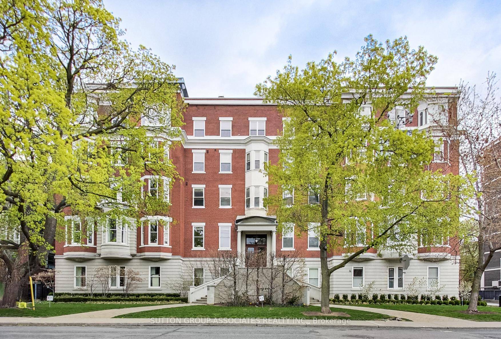 Prestigious Loretto Lofts.
