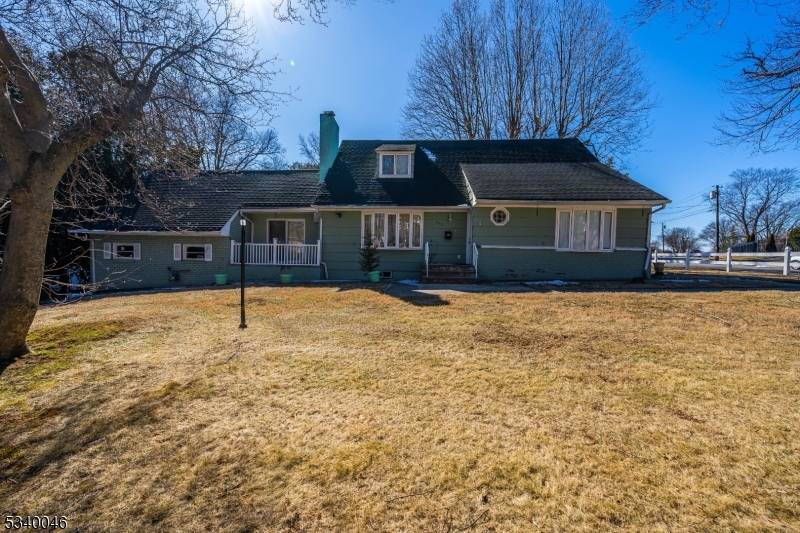 This 4 bedroom, 3 bathroom home is full of potential !