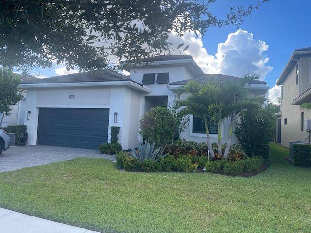 Prestigious 55 new Cresswind community at Westlake offering a spacious open DANIA model floor plan 3 yr new CBS, 4T3 bedrooms, 3 full baths plus an office Den.