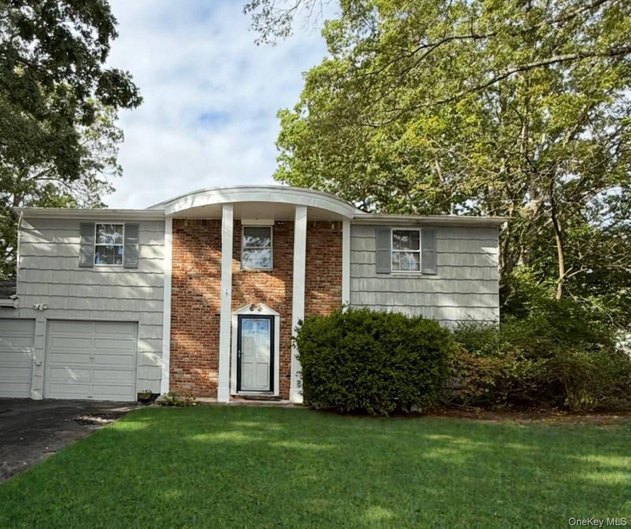 Welcome to this classic colonial, offering tremendous potential and a terrific layout for someone ready to make it their own.