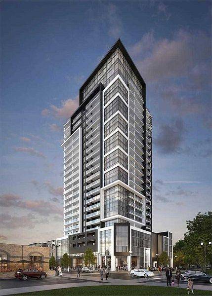 Welcome To Platinum Condos, A Stunning 24 Storey Tower In The Heart of Downtown Hamilton, Right Next To Hess Village !