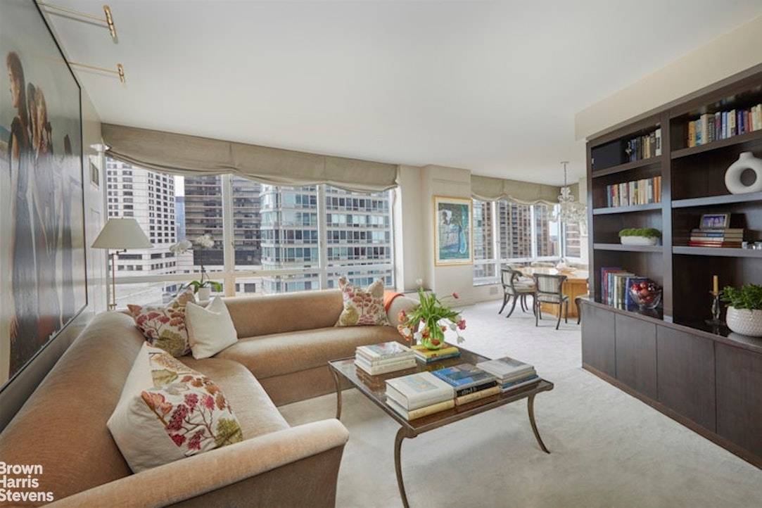 Residence 16A is among the grandest of all two bedroom condominiums on the market today.