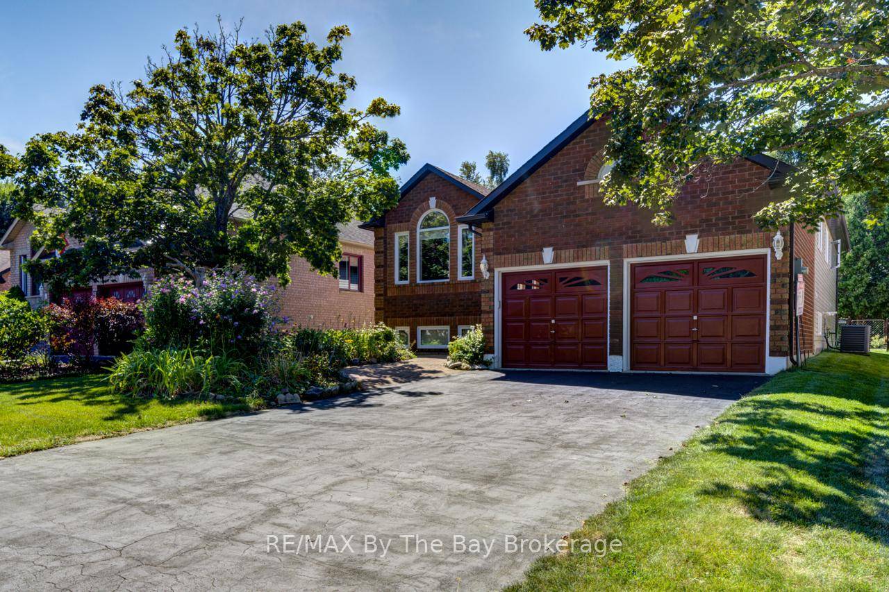 This beautiful home offers 3 bedrooms on the main level plus an additional bedroom on the lower level, making it ideal for families or guests.