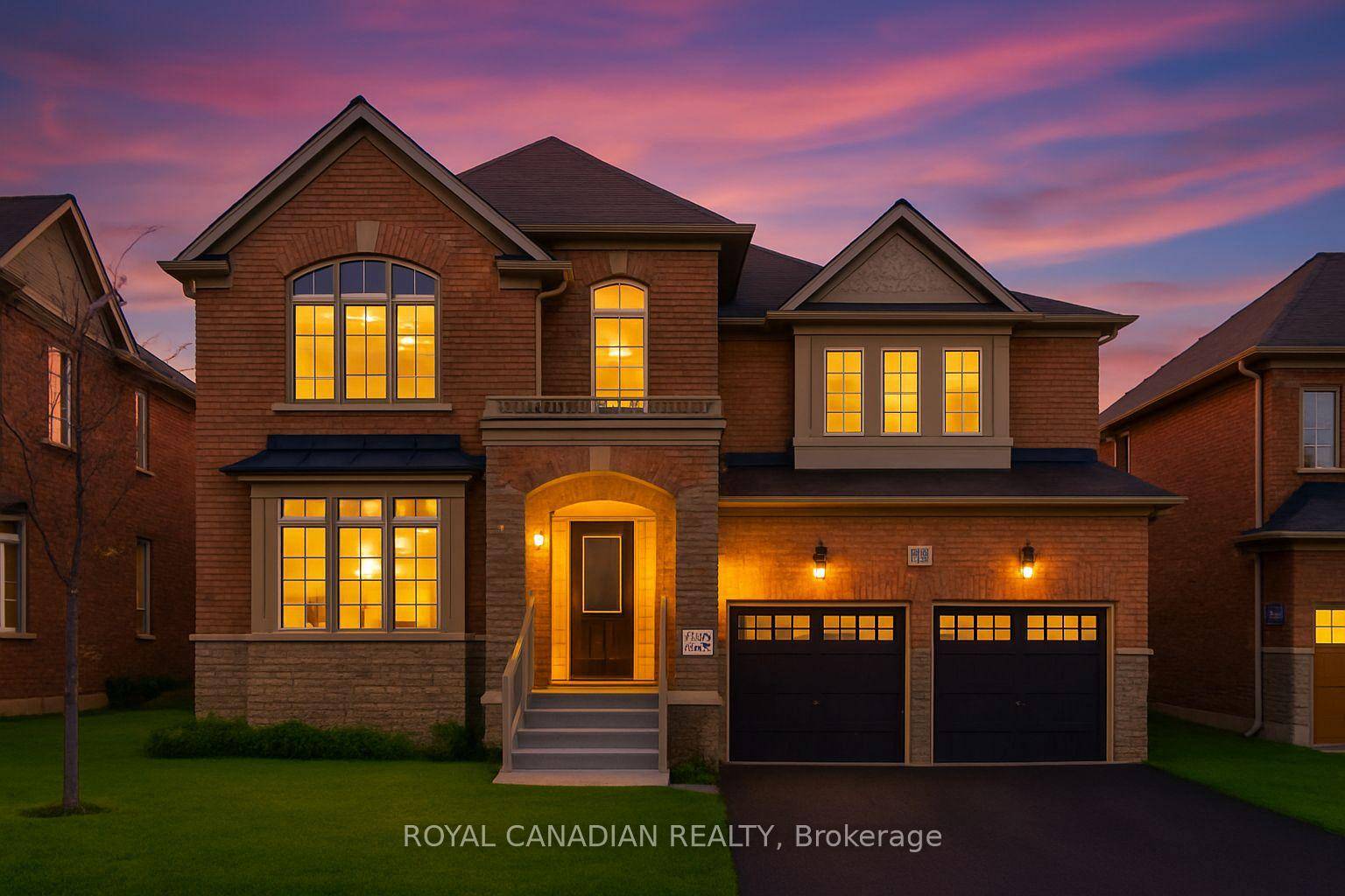 Stunning 4 bedroom detached home in the prestigious Wismer community of Markham.