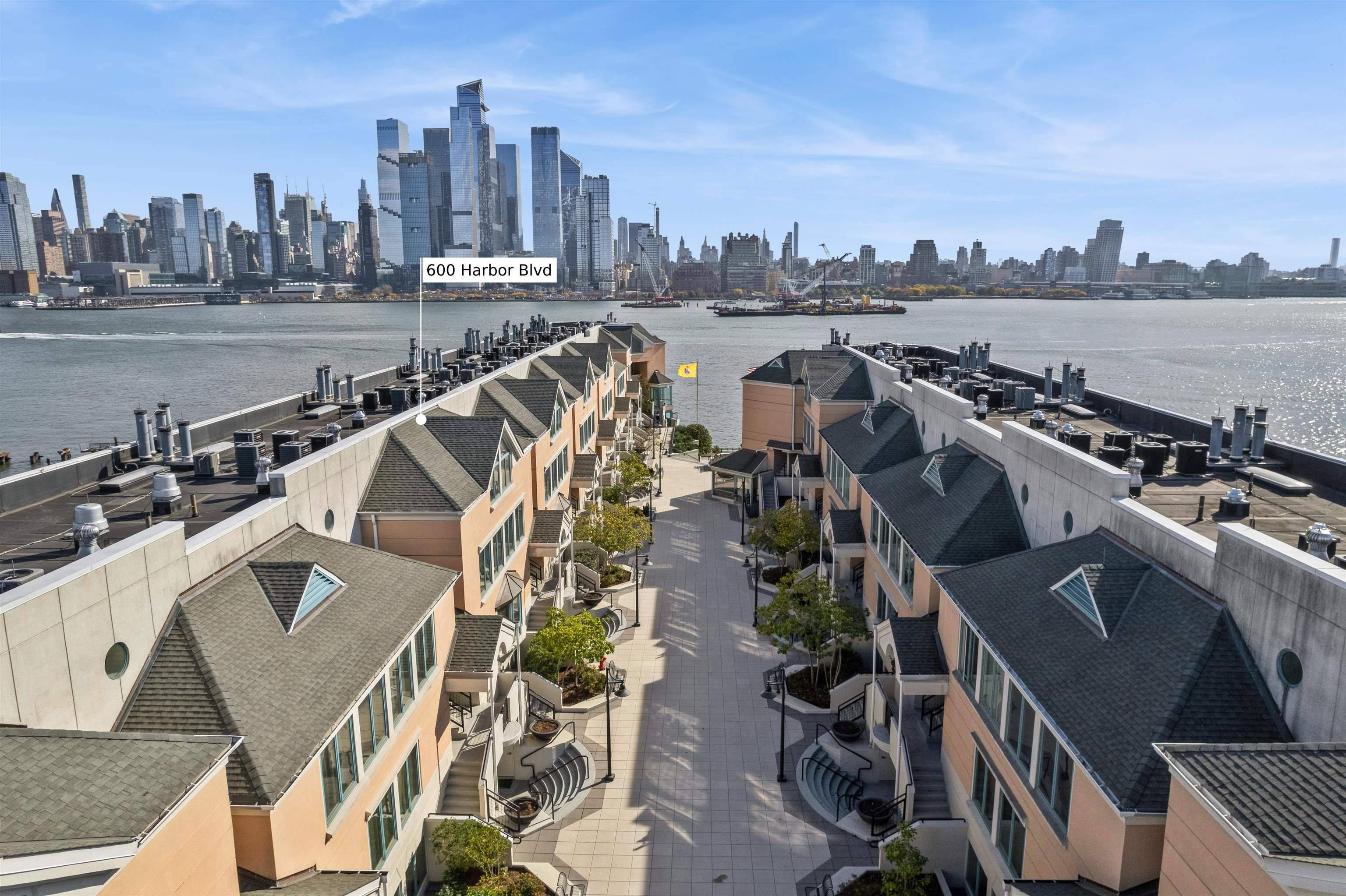 600 HARBOR BLVD Condo New Jersey