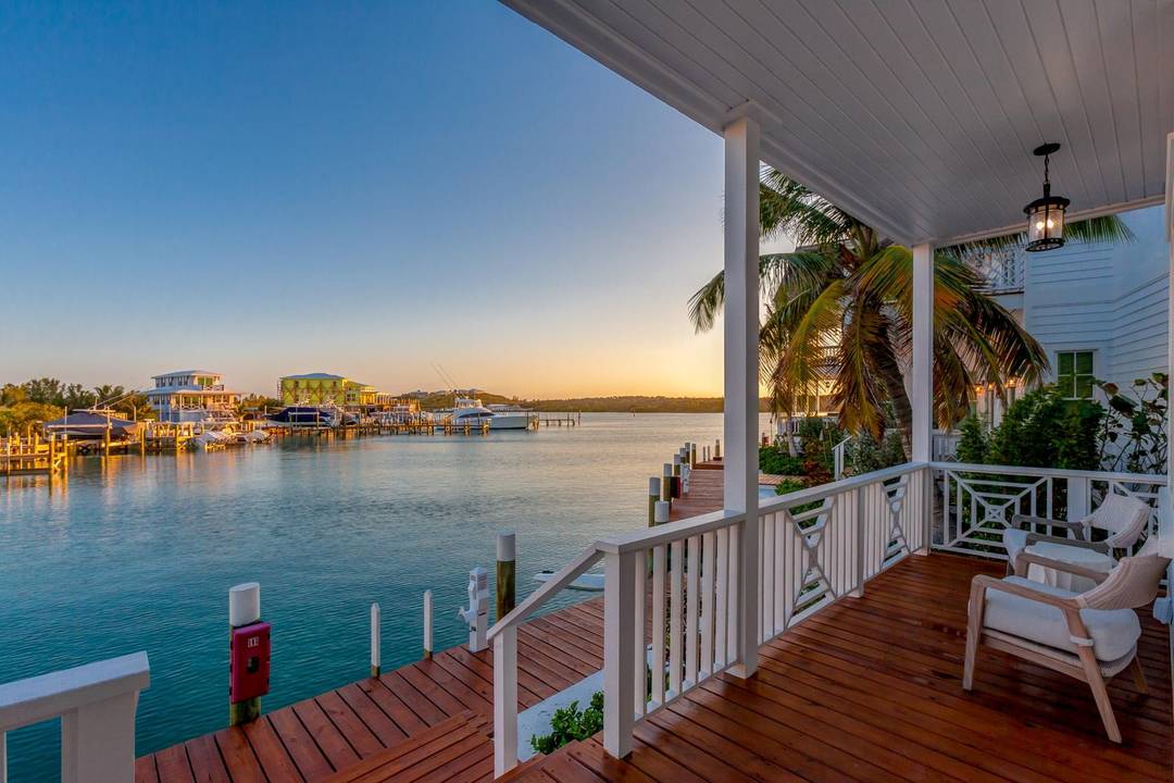 SUNSET POINT VILLA 9 Single Family Home Abaco