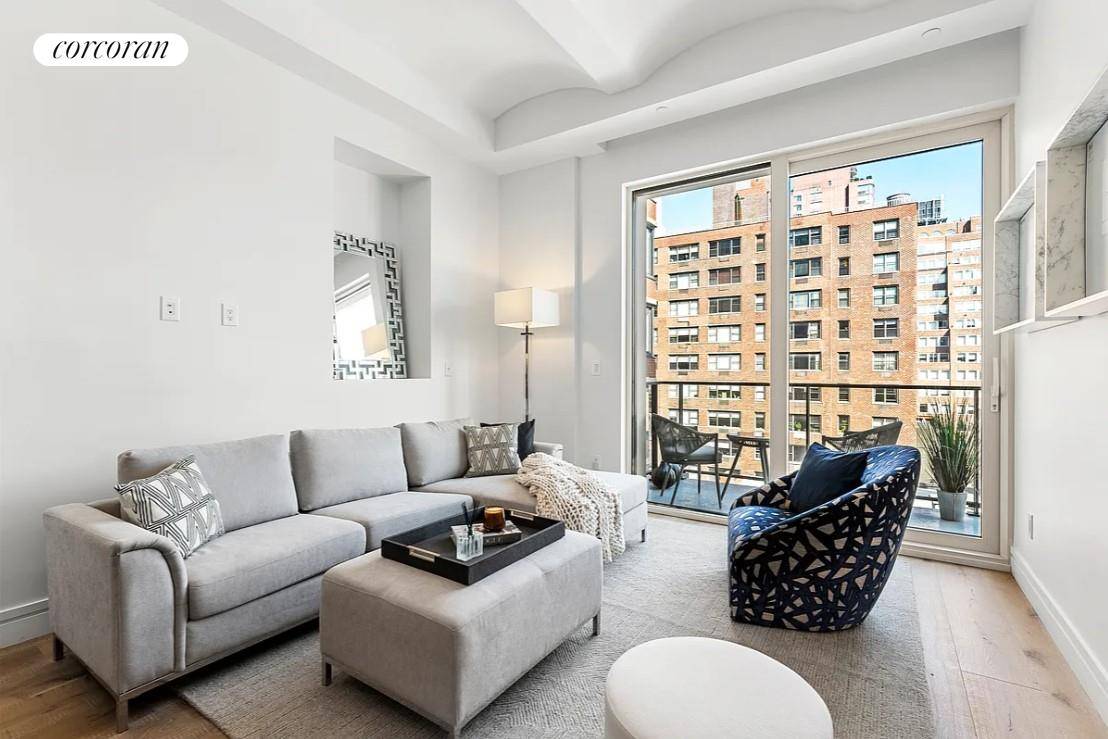 Archive Lofts, where Tribeca style living meets an East side address.