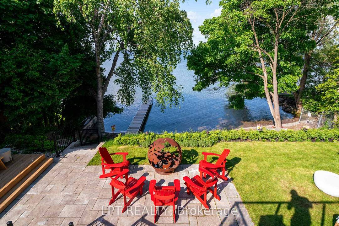 A Truly Exceptional Coastal Inspired Luxury Waterfront Bungalow Featuring 7 Bedrooms amp ; 8 Bathrooms, Fully Renovated And Sold Completely Furnished, Offering Approximately 6, 800 Sq Ft Of Thoughtfully Designed ...