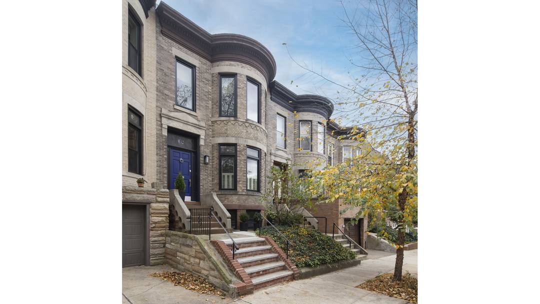 Welcome to 162 Senator Street, a meticulously renovated single family barrel front townhouse.