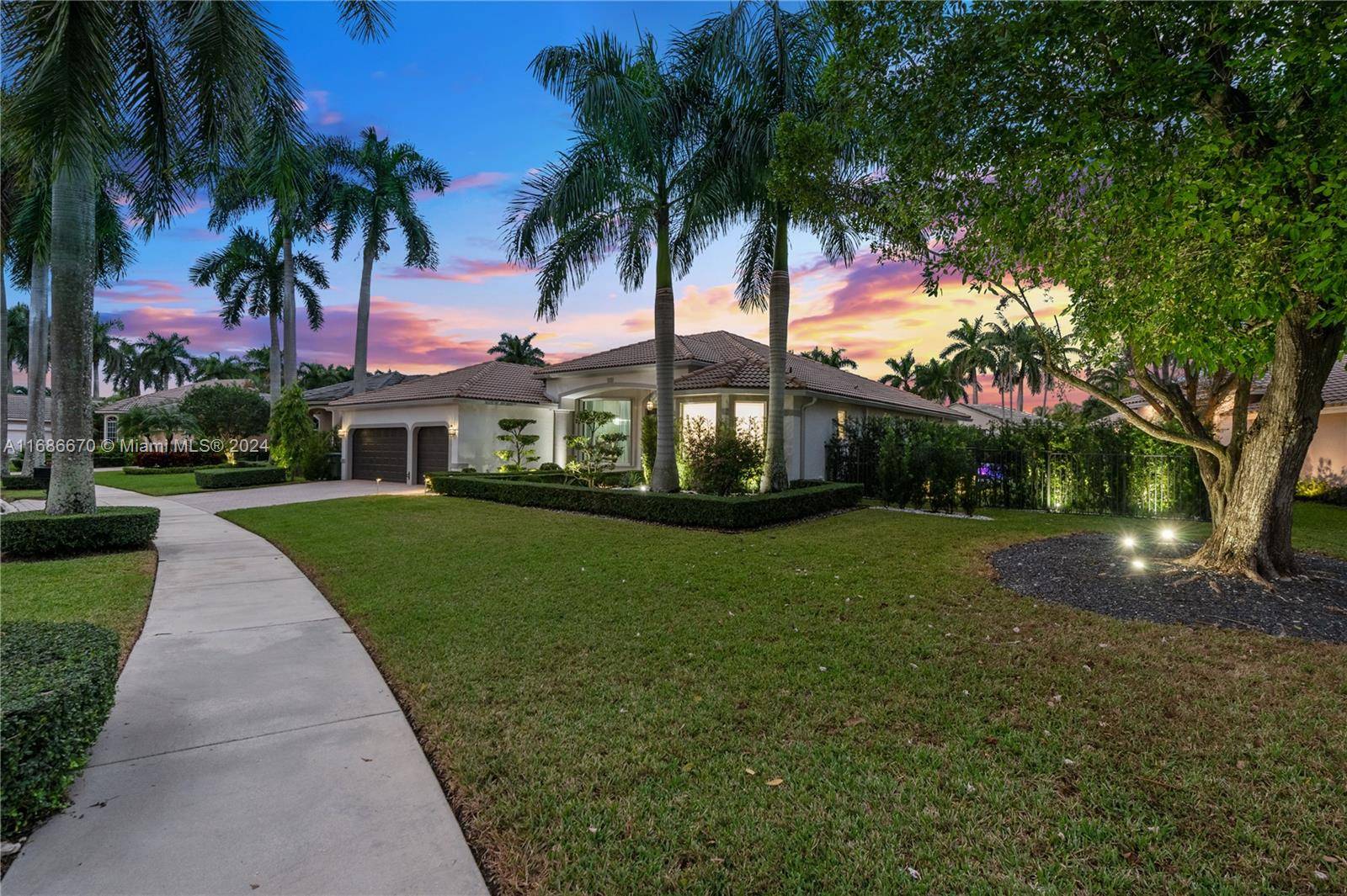 COMPLETED REMOVATED UPGRADED JUST LIKE A NEW HOME, Kitchen, Bathrooms, Walls, HVAC, New AC Vents, High end Appliances, Wine Cooler, Fixtures, Floors, Lights, Impact Windows and Doors, Impact Garage Doors, ...