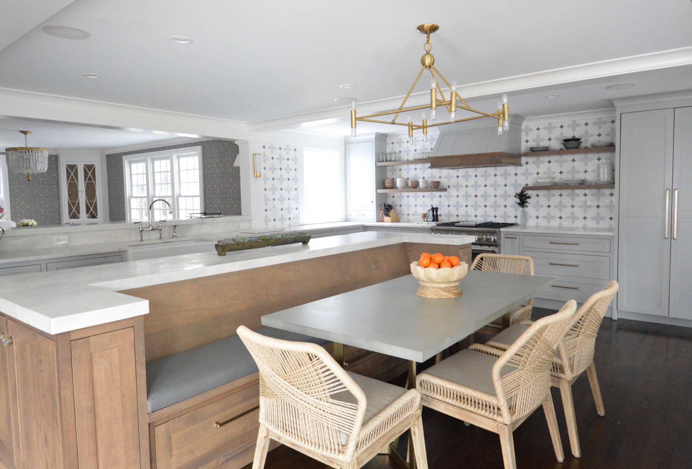 Welcome to 142 Brookside, a beautifully updated and fully furnished rental where timeless style meets modern convenience.