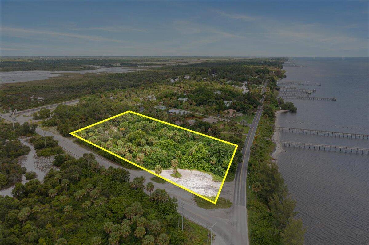 Prime 4. 01 Acre Riverfront Lot available with another 1.