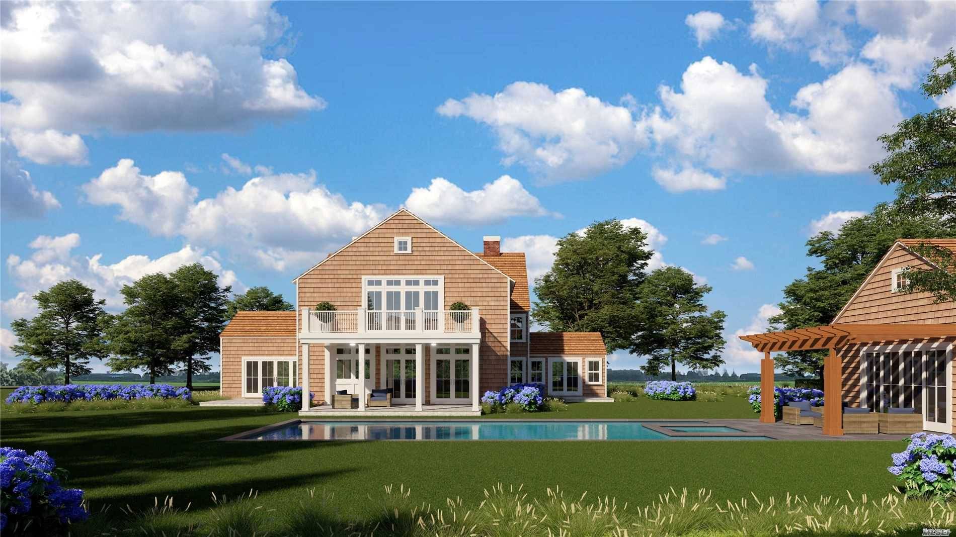 Combining the past and the present with this one of a kind brand new construction maintaining the historical facade.