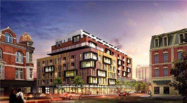 Ten93 Queen West Is a Boutique Building In Trendy Trinity Bellwoods Area.