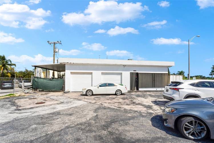 PROPERTY CAN BE CONVERTED AND ZONED MULTIFAMILY AND BUILD AN APARTMENT COMPLEX !