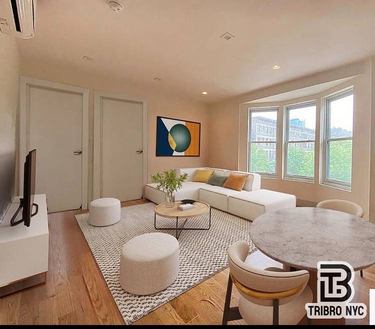 Well set spacious REAL 4 bedrooms and 2 baths.
