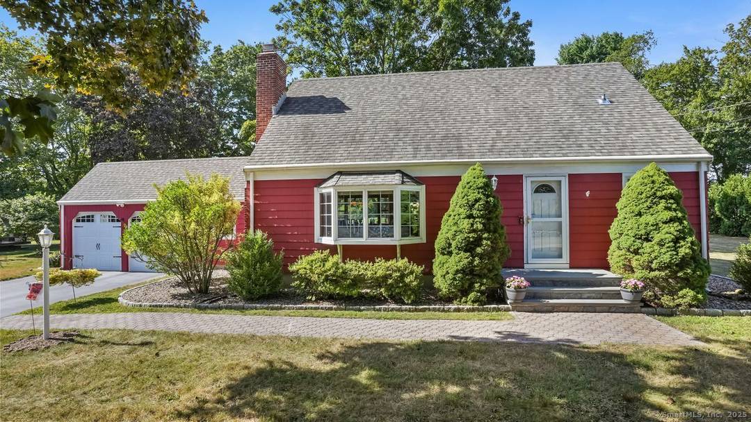 This fully dormered Cape offers the perfect blend of character, comfort, and convenience.