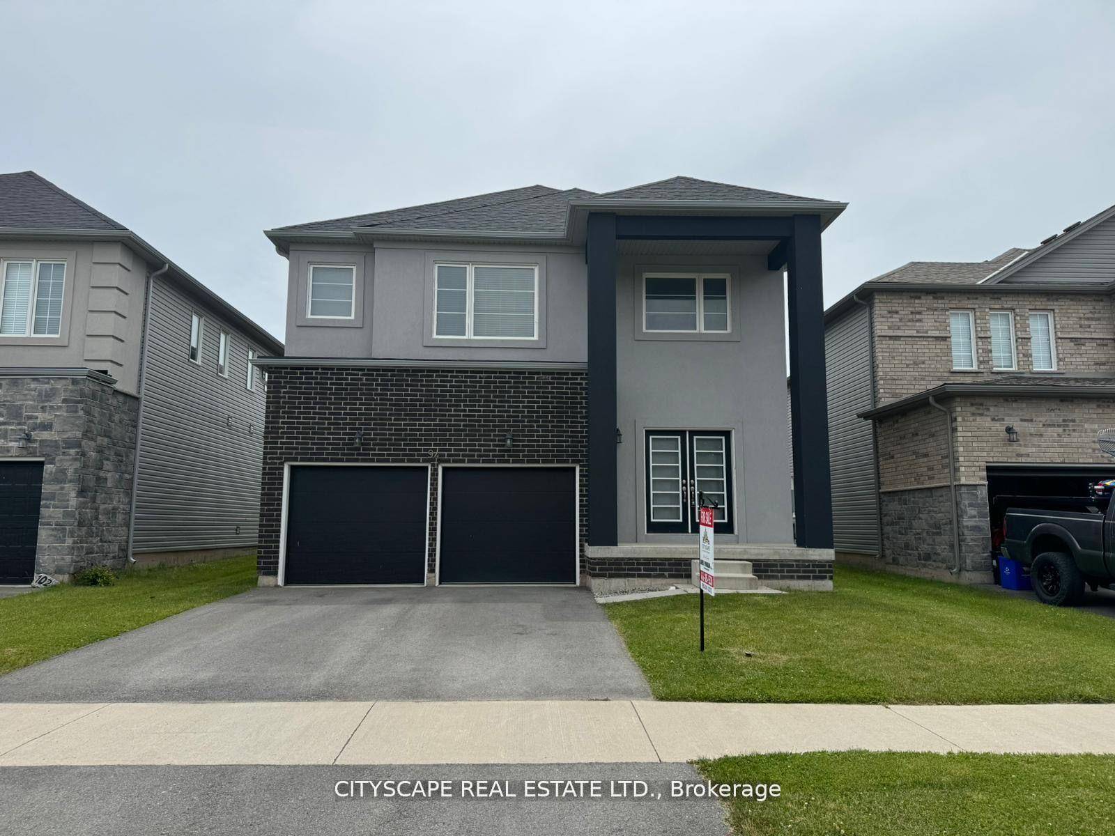 2320 SqFt, 4 Bedrooms, 4 Bathrooms, Great Open amp ; Modern Layout Featuring 9ft Ceiling amp ; Hardwood Flooring On Main.